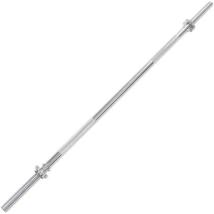 Лост за щанга MAXIMA Прав 120 см Ф28 мм Metal