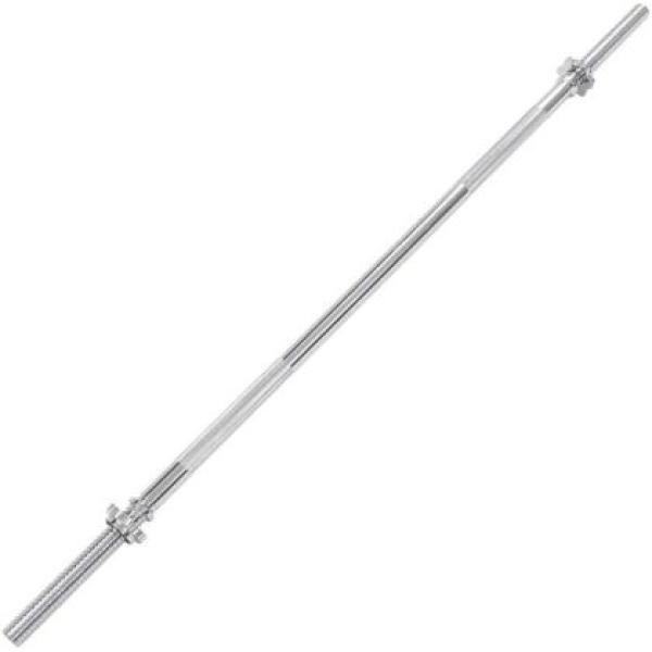 Лост за щанга MAXIMA Прав 120 см Ф28 мм Metal