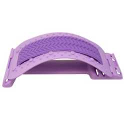 Уред за масаж MAXIMA Magic Back Stretcher 37x24 см ABS и NBR