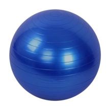 Топка за гимнастика Maxima, 80 см, Гладка, Синя