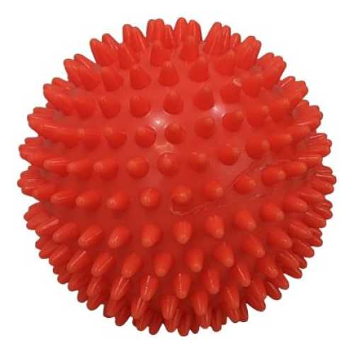 Масажна топка MAXIMA 85 мм Оранжева PVC