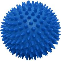 Масажна топка MAXIMA 85 мм Светлосиня PVC