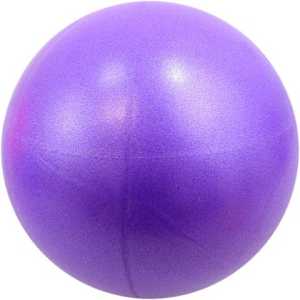 Топка за пилатес Maxima, 25 см, Лилава