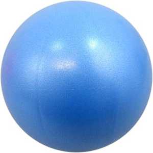 Топка за пилатес Maxima, 25 см, Синя