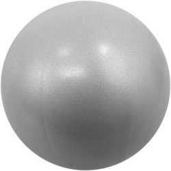 Топка за пилатес MAXIMA 25 см Сива
