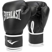 Тренировъчни ръкавици за бокс EVERLAST Core 2 S/M Черни