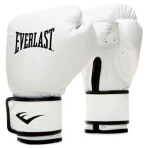 Тренировъчни ръкавици за бокс EVERLAST Core 2 L/XL Бели