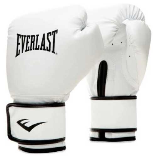 Тренировъчни ръкавици за бокс EVERLAST Core 2 L/XL Бели