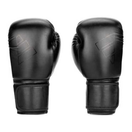 Боксови ръкавици ADIDAS HYBRID 80 Черни 10 OZ