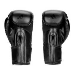 Боксови ръкавици ADIDAS HYBRID 80 Черни 12 OZ