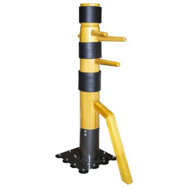 Дървен манекен за тренировки по Винг Чун 170 см