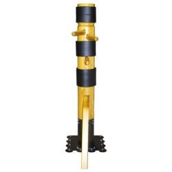 Дървен манекен за тренировки по Винг Чун 170 см