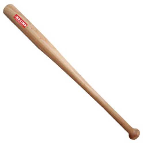 Бейзболна бухалка MAXIMA 30 инча бук