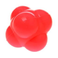 Реакционна топка за координация и рефлекси, 6.8 см, Червена