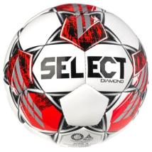 Футболна топка SELECT Diamond, FIFA Basic, Ръчно шита, Размер 5