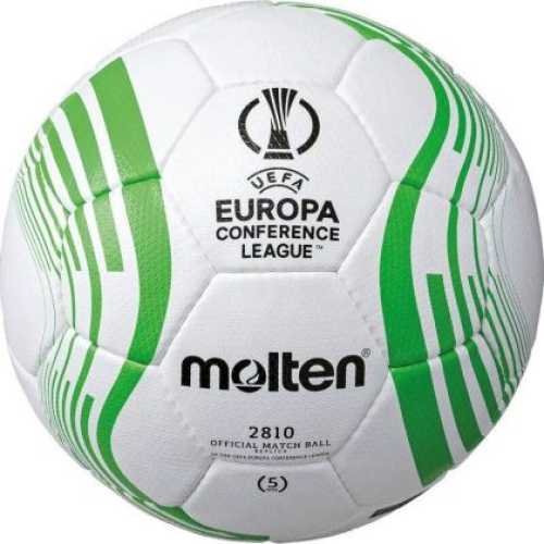 Футболна топка MOLTEN UEFA Conference League Replica, Размер 5