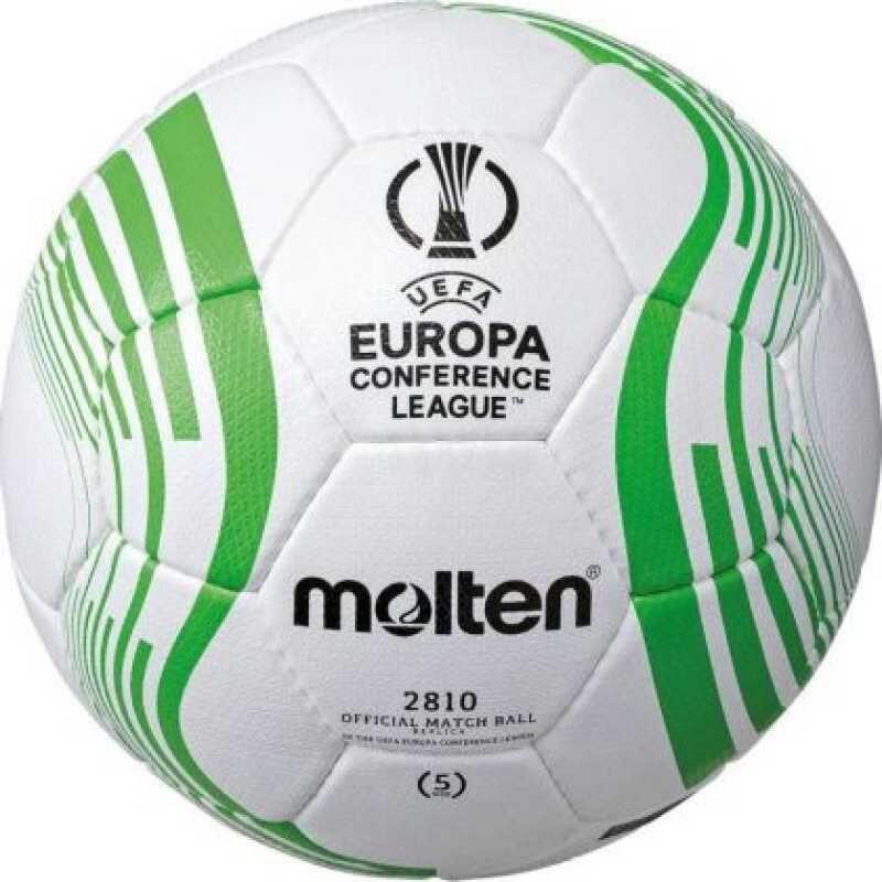 Футболна топка MOLTEN UEFA Conference League Replica, Размер 5