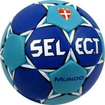 Хандбална топка SELECT Mundo, Ръчно шита, Размер 3