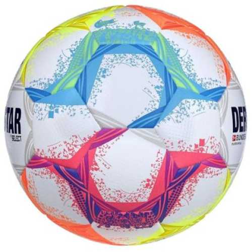 Футболна топка DERBYSTAR Bundesliga Brillant Replica Размер 5 PU