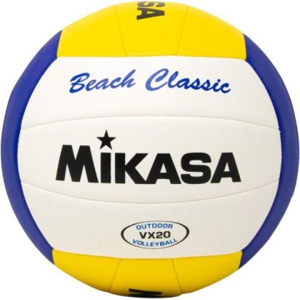 Топка за плажен волейбол MIKASA VX20