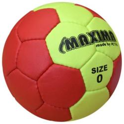 Хандбална топка MAXIMA, Made by Petra – Ръчно шита, Размер 0
