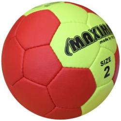Хандбална топка MAXIMA, Made by Petra – Ръчно шита, Размер 2