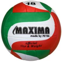 Волейболна топка MAXIMA, Made by Petra, Ръчно шита