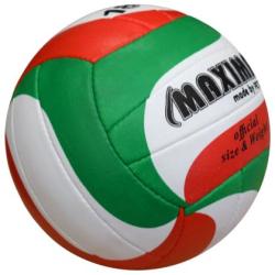 Волейболна топка MAXIMA, Made by Petra, Ръчно шита