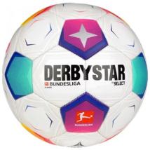 Футболна топка DERBYSTAR Bundesliga Replica 2023/24, Размер 5