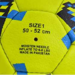 Хандбална топка NO10 ACTION JUNIOR, Размер 1