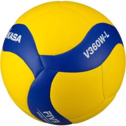 Волейболни топки Mikasa V360W-L Олекотени, Размер 5