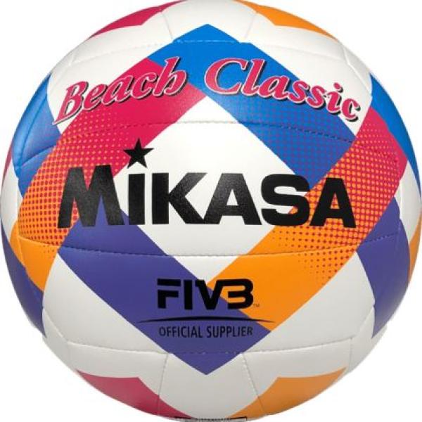 Топка за плажен волейбол MIKASA BV543C-VXA-O
