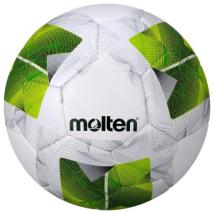Футболна топка MOLTEN Vantaggio F5N3400-G, Лепена и шита, Размер 5