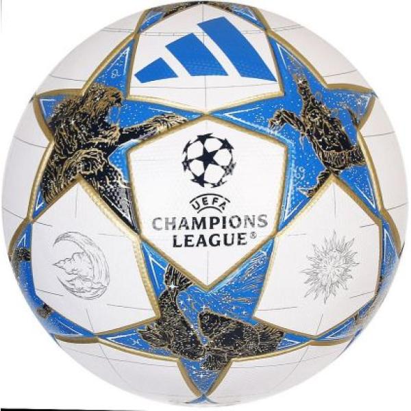 Футболна топка ADIDAS UCL 2025/2026 League Stage, FIFA Quality, Размер 5