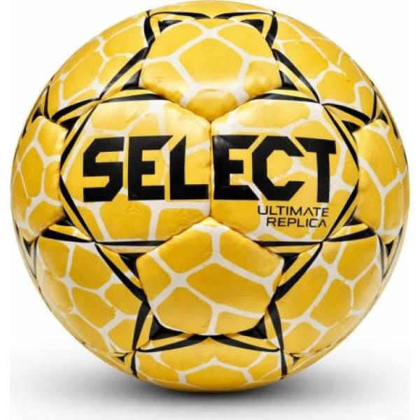 Хандбална топка SELECT Ultimate Replica, Ръчно шита, Размер 1