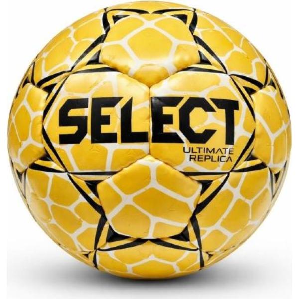 Хандбална топка SELECT Ultimate Replica, Ръчно шита, Размер 2