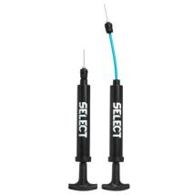 Помпа за топки SELECT с маркуч и игла Черен