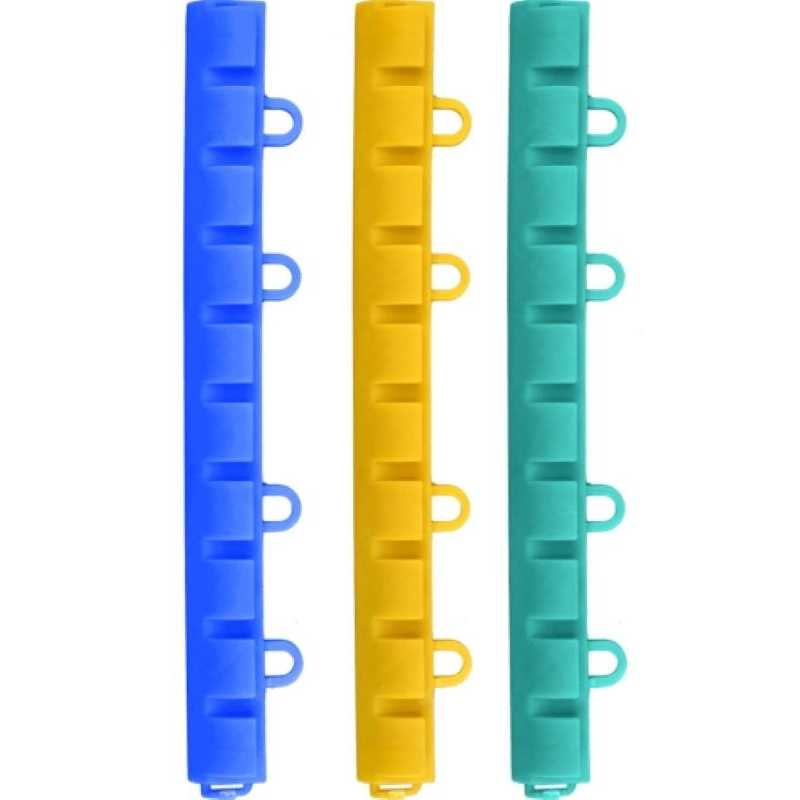 Завършващ елемент за настилка 2.5х25 см