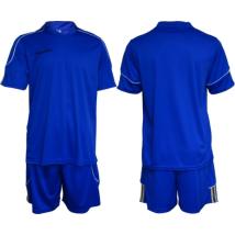 Екип за футбол, волейбол, хандбал, тениска с шорти, син Maxima