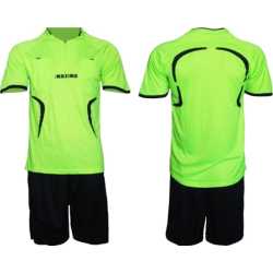 Реферски, Съдийски екип Maxima Електриково зелен