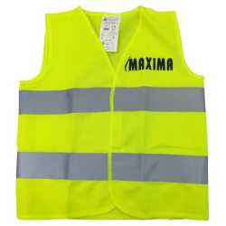 Светлоотразителна детска жилетка с повишена видимост Maxima