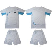 Детски, Екип за футбол, волейбол, хандбал тениска с шорти,бял