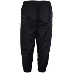 Вратарско долнище Select 7/8 с подплънки - Черно