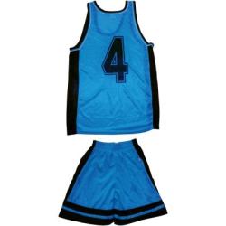 Екип баскетболен комплект 7бр