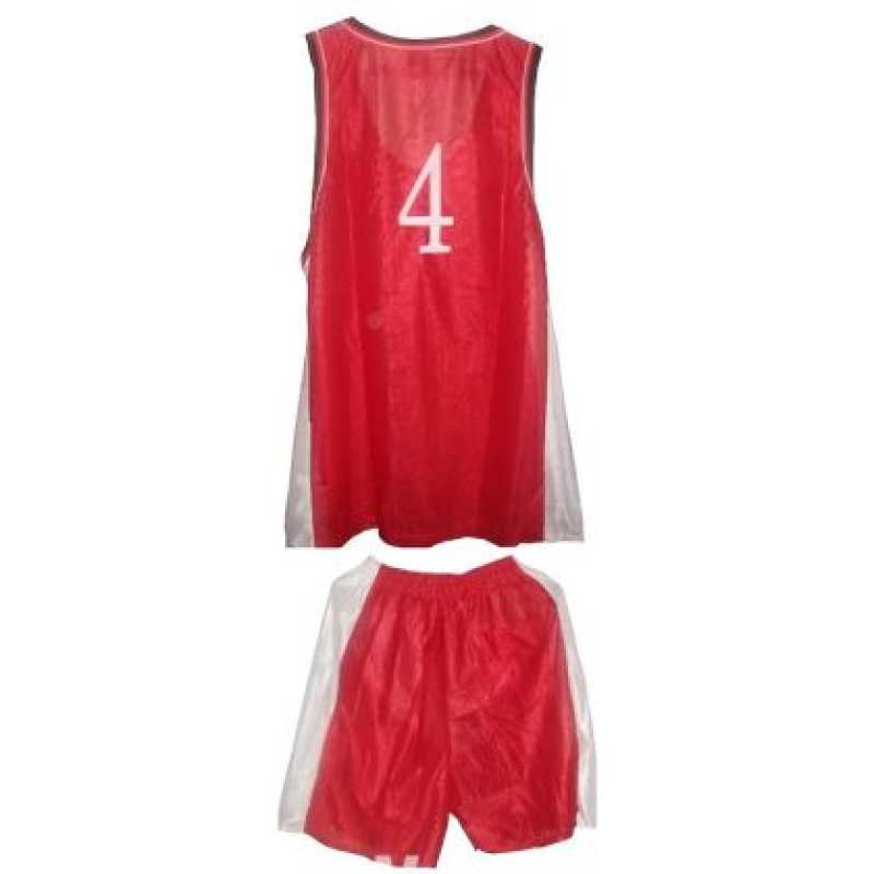 Екип баскетболен комплект 10бр