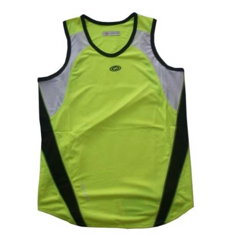 Детски баскетболен екип Електриково зелено/Черно