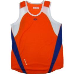 Детски баскетболен екип Оранжев/Бял/Син