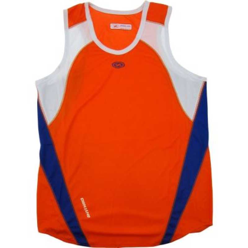 Детски баскетболен екип Оранжев/Бял/Син