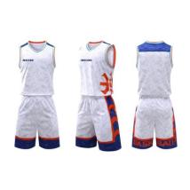 Баскетболен екип MAXIMA - Бял