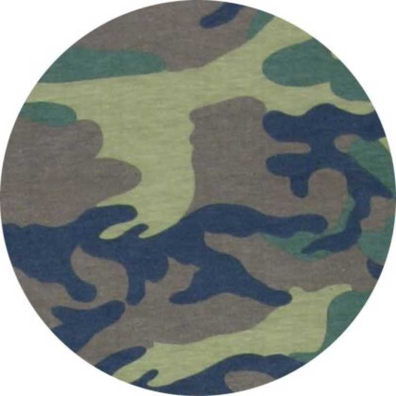 Фитнес Панталон Шалвари Зелен Камуфлаж Urban